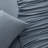 Ultra-Soft Cotton Heathered Melange Jersey Knit Sheet Set-368363447-326600146