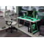 140cm Rectangle Writing Desk