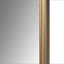 Miroir mural festonné en bois