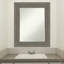 Miroir mural Rossburg Fencepost-927966002