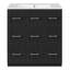 Meuble-lavabo 30 po avec lavabo encastré et tiroirs-1543236646