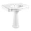 Lavabo de salle de bain 32,88 po-86801812