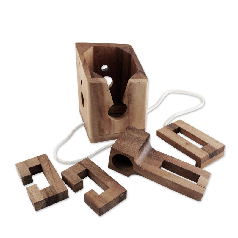 Jeu de puzzle Crawfordsville