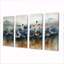 Inglés - - Coquelicots - - Art mural traditionnel traditionnel-415428834-415428847