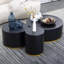 Round MDF Coffee Table-1807701364