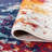 Abstract Contemporary Indoor Area Rug for Living Room, Dining Room, Bedroom-2043072971