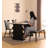 Modern and simple rectangular solid wood dining table-415777560-415777563