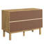 Buffet en bois Norden | -1205414895