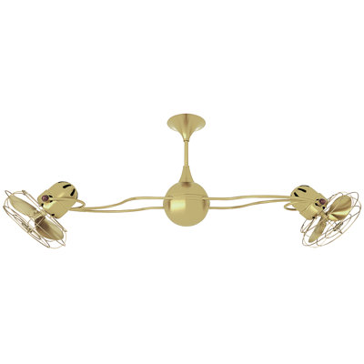 Italo Ventania Downrod Ceiling Fan
