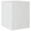 34.5cm W Steel Bedside Table-101281119-123821812