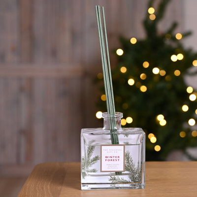 Pine Pattern Diffuser