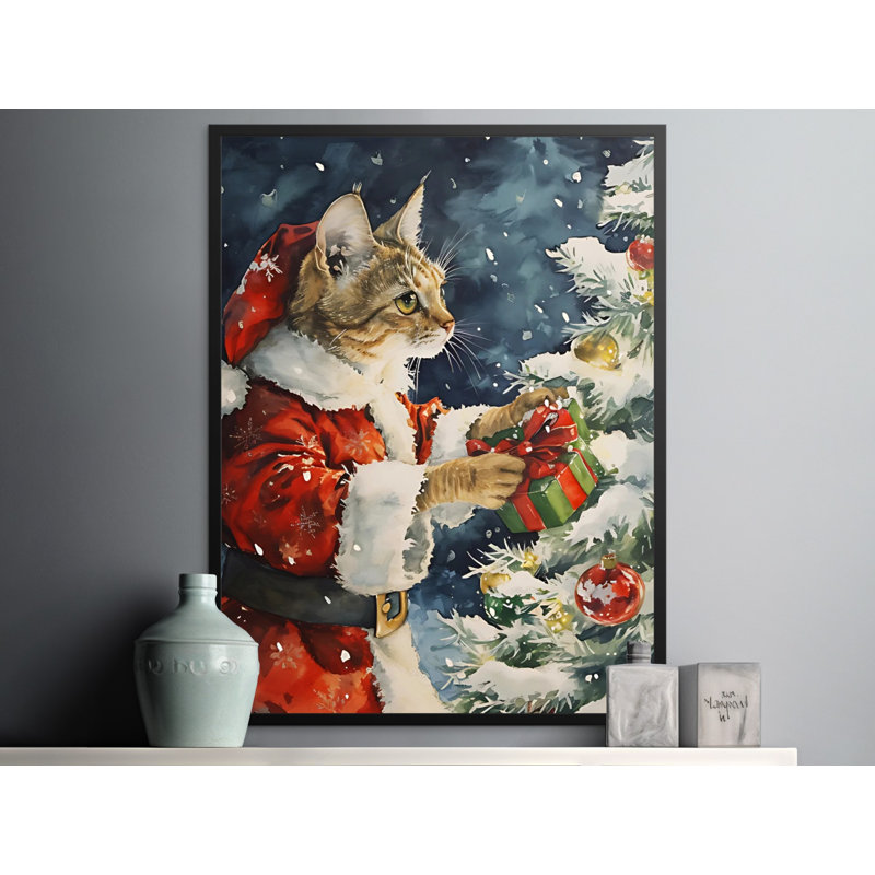 Varley No Frame Print, 6x8