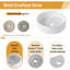 Ensemble de meuble-lavabo double 60 po avec lavabo en céramique et tablettes de rangement Greythor, ensemble de meuble-lavabo double 60 po avec plateau en pierre-1842118497-1841897077