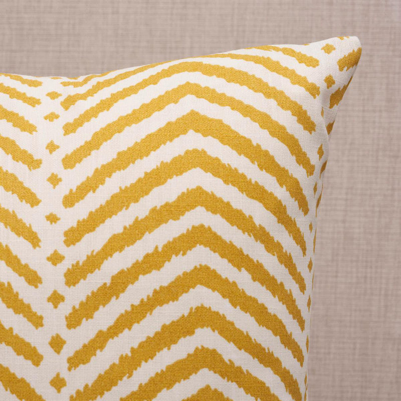 Coussin La Jolla I / O, Chevron souci