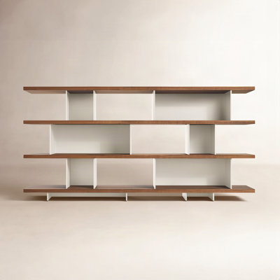 Happy Day Wide Bookcase
