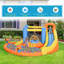 Parc aquatique gonflable pour enfants