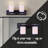 Cusack 2 - Light Dimmable Vanity Light