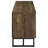 Chase Rustic Oak 2-Door TV Console