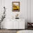 Modern Sidrboard, Side Table With Drawer And Doors-1519633498