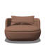 Bart Swivel Barrel Chair