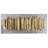 Traditional Abstract Wall Decor on Metal