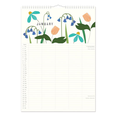 Caroline Gardner Wall Decor on Paper
