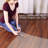 Dendy Ultra Stop Cream Rug-399726871