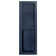 Cathedral Top Combination Shutters Pair