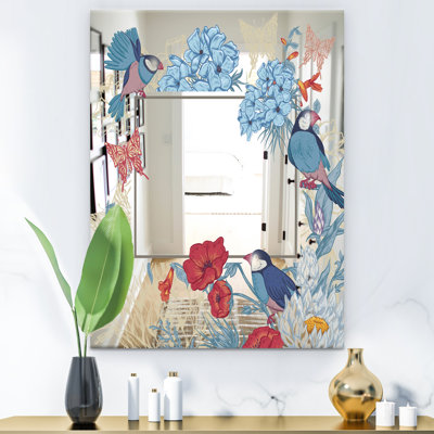 Garland Sweet 36 Rectangle Mirror