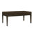 Lily Pond Kenna Fluted 2-drawer Coffee Table