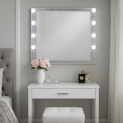 Miroir Overmantel