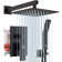 10 Inch Wall Mounted Complete Shower System with Rough-In Valve