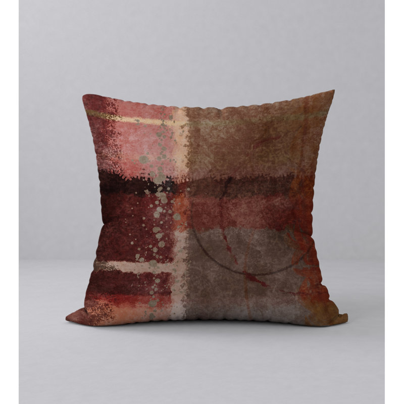  Housse de coussin carré et insert, 24" X 24"
