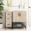 Ensemble de meuble-lavabo simple 36 po Conrado-87328232-87328231