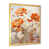 Gold Single Picture Framed