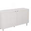Console en bois avec 6 tiroirs, bois-1887503985-1909797218