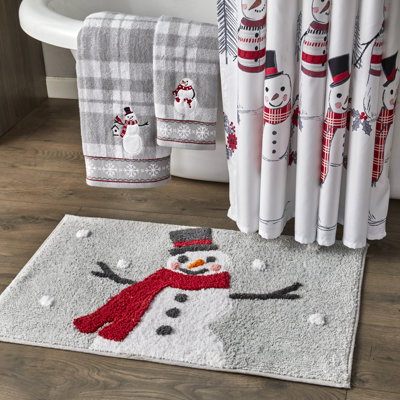 Cotton Bath Rug