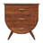 Nikeita 27.56'' W Solid Wood Nightstand