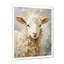 Portrait de mouton - impressions sur toile de ferme-1466903340-1466903343