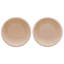 Ensemble de 2 petits bols en bois pour hamac Noritake, 7 po, 20 oz