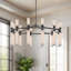 Edwin 24 - Light LED Chandelier-1417855359