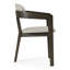 Fauteuil de salle à manger Blynn
