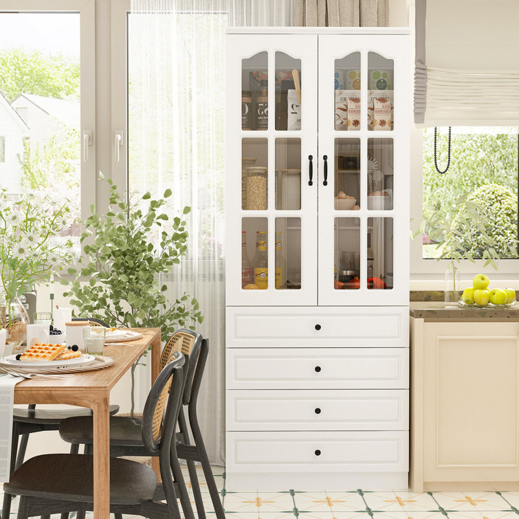 Andric 67.1'' Kitchen Pantry