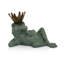 Lazy Frog Prince Bird Feeder