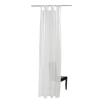 Galaviz Sheer Curtain Single Panel