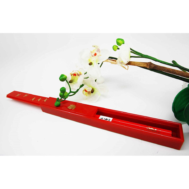 Ensemble de baguettes laquées Davidpaul Classy Crane