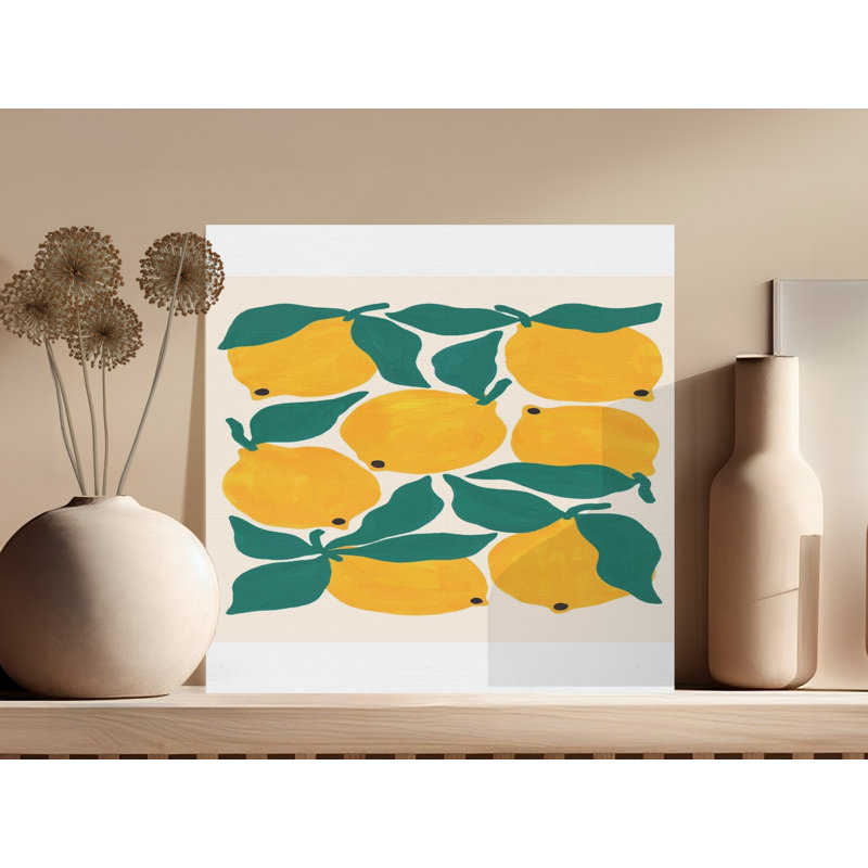 Wrapped Canvas Print Set, 24x24