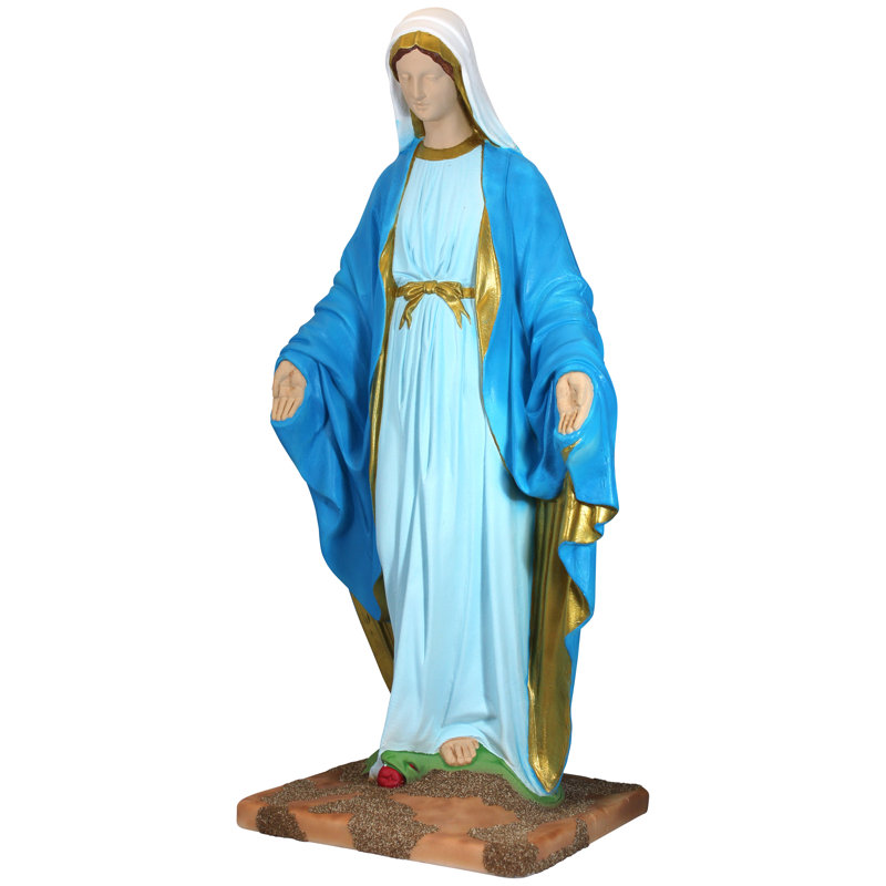 Statue de la Vierge Marie