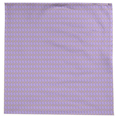 Leffel Stripe Diamonds Tablecloth