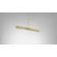 Artes 3 - Light LED Chandelier-73103290